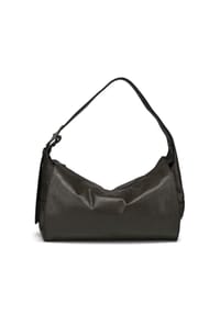 LIEBESKIND Lou 3 - Lou 3 Schultertasche Leder 32 cm - forest