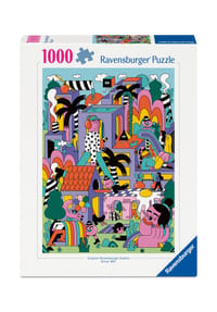Ravensburger - Puzzle, 1000 Teile - 