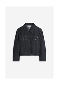 CINQUE - Jeansjacke, Baumwolle, für Damen - 98 - ANTHRAZIT