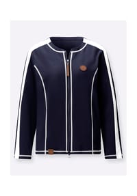 Witt - Shirtjacke - camel-ecru