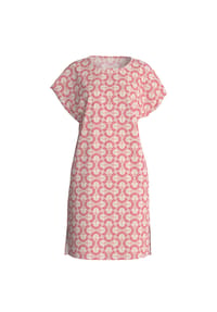 CALIDA - Sleepshirt, knielang, für Damen - 164 ROSE OF SHARON