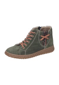 Comfortabel - Stiefeletten - grün