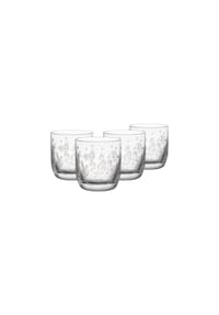 Villeroy & Boch Schnapsglas, Set 4tlg Toy's Delight - Toy's Delight - klar