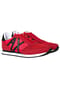 ARMANI EXCHANGE Herren Sneaker Low - Schnür-Schuh, Retro, Logo Bild 2