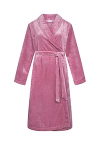 RÖSCH - Morgenmantel, 3/4-lang, für Damen - 11798 ROSEWOOD