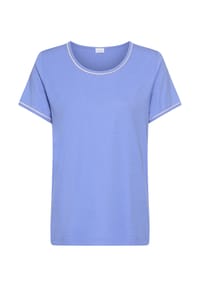LASCANA - BA-301-53_NW T-Shirt, 12 BLUE, 48/50 - 12 BLUE