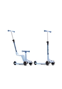 smarTrike® - Scooter Xtend Mini-ride Blue - blau