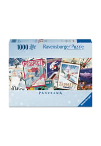 Ravensburger - Puzzle "Panorama", 1000 Teile - 