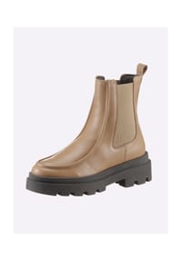 heine - Stiefelette - camel