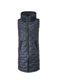 s.Oliver - Steppweste, Kapuze, für Damen - 5959  BLUE