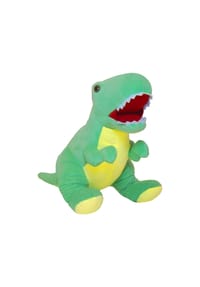 COFI - JollyPlush T-Rex 50 cm Plüschtier Dinosaurier - Grün 50x30 cm