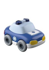 HABA - Kullerbü Polizeiauto - 