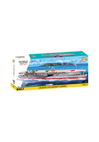 COBI - Klemmbausteinset " IJN Akagi Aircraft Carrier " - 