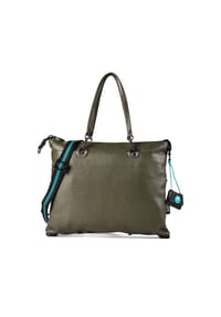 Gabs G3 - G3 Schultertasche Leder 37 cm - cappuccino