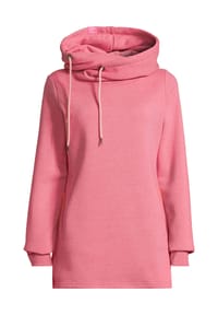 salzhaut - Hoodie IRIS - Raspberry