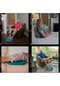 GYM form® Shiatsu Fußmassagegerät und Beinmassagegerät Leg Action Bild 11