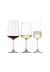 SCHOTT ZWIESEL Gläser-Set, 12-teilig - MIOVINO - KLAR