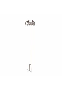 LOBERON - Gartenstab Girra antikbraun - 