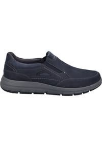 Seibel - Slipper "Giuseppe 09", Leder, für Herren - 101 SCHWARZ-KOMB