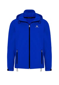CIPO & BAXX® - Jacke im unifarbenen Look - BLACK