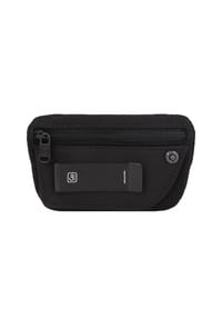 Go TRAVEL - Kreditkartenetui RFID Schutz 7 cm - schwarz