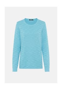 olsen - Pullover, für Damen - 40293 LIGHT TEAL