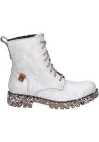 JOSEF SEIBEL - Damen Stiefelette Marta 02, offwhite - offwhite