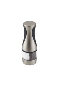 COLE & MASON - Kew 2-in-1 Elektronische Salz- und Pfeffermühle 21 cm - Grey