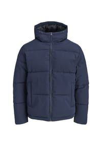 ORIGINALS by JACK & JONES - Steppjacke Puffer, Stehkragen, für Herren - 175917 SKY CAPTAIN