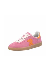 rieker - Sneaker, Leder, für Damen - 0 ROSA