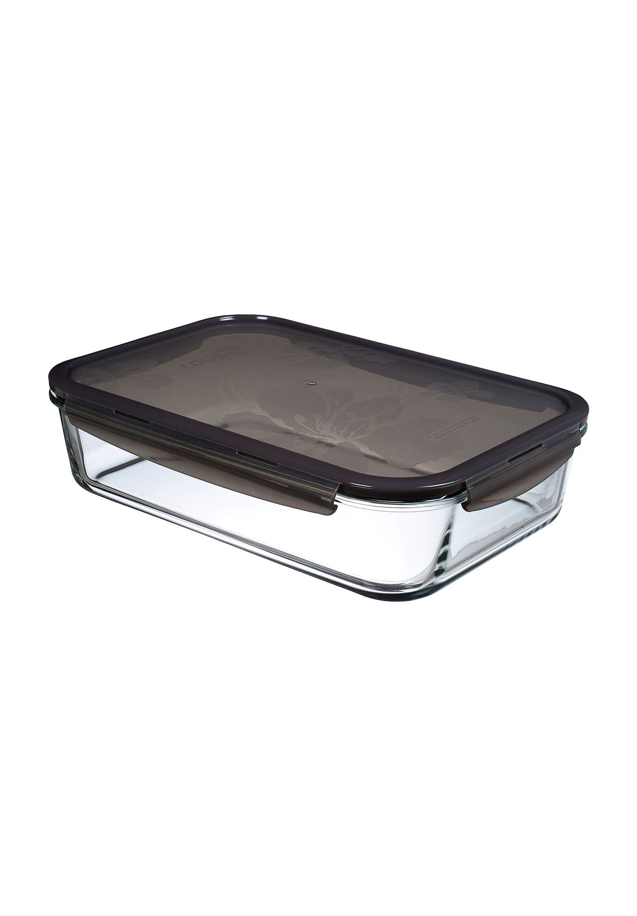 Lock & Lock Transparent Frischhaltedose "Boroseal" Eckig von Baur - Bild 5