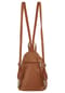 Samantha Look Rucksack Echt Leder, Made In Italy Bild 9