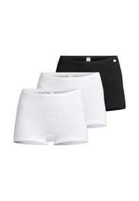 Speidel. - Panty 3er Pack Britta - Beige / weiß