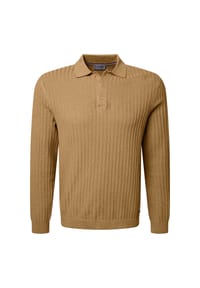 pierre cardin - Pullover mit klassischem Kragen - Lark