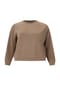 Q BY ENDURANCE Sweatshirt Alaia im bequemen und stilvollen Drop-Shoulder-Look Bild 1