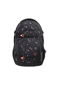 coocazoo Porter - Porter - Schulrucksack 44 cm (floral artnight) - DANCING DOTS
