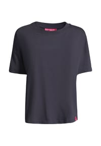 salzhaut - Shirt LEEV - Aqua