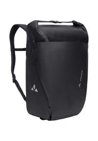 VAUDE - Hinterradtaschen Aqua Transformer 26 - black/black