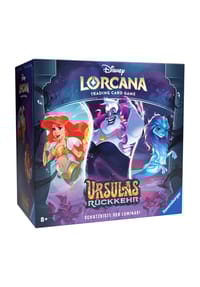 Ravensburger - Disney™ Lorcana: Ursulas Rückkehr - Schatzkiste der Luminari - 