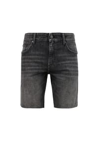 QS - Jeanshose, Kurz, 5 Pockets, für Herren - 98Z6 GREY/BLACK