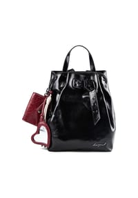Desigual. Galaxy - Galaxy City Rucksack 30 cm - schwarz