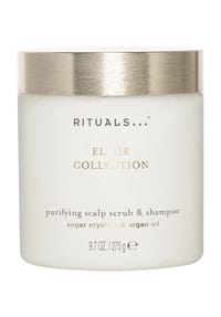 RITUALS® ELIXIR HAIR COLLECTION - Purifying Scalp Scrub & Shampoo - PEELING