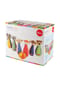 sigikid® Kegelspiel mit 6 Stofftierfiguren und Softball PlayQ ,  für Babys und Kinder Bild 16