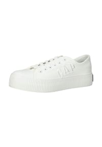 GAP - Textil Sneaker - Weiß