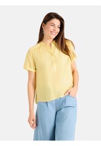 LIEBLINGSSTÜCK - Damen Bluse aus Viskose AlaisL - 210-sunset