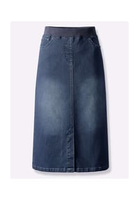 Witt - Jeans-Rock - blue-bleached