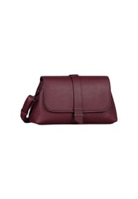 Gabor® SAHAR - Umhängetasche, Kunstleder, für Damen - DARK RED