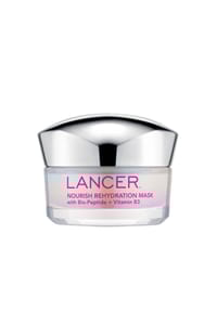 LANCER™ - Maske Nourish Rehydration Mask - Transparent