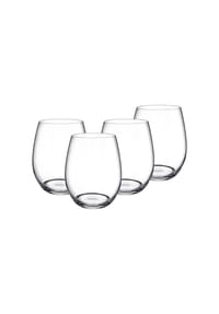 Villeroy & Boch Wassergläser Entrée 480 ml 4er Set transparent - ENTRÉE - transparent