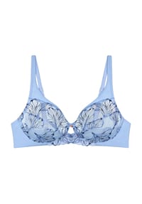 TRIUMPH - Bügelloser BH Wild Iris Florale - ANTA